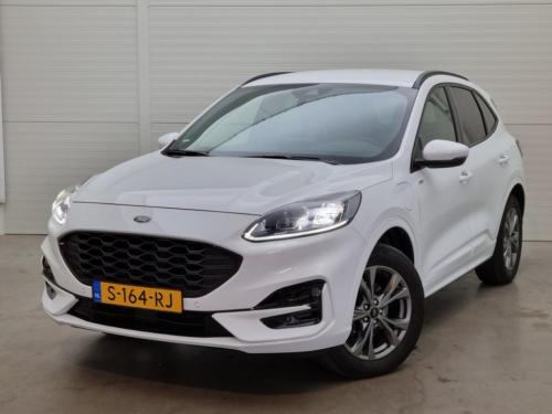 Foto van Ford Kuga