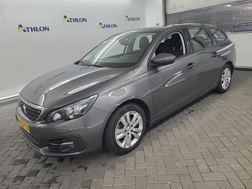 Foto van Peugeot 308