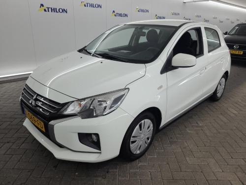 Foto van Mitsubishi Space Star
