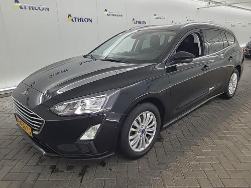 Ford Focus 1.0 EcoBoost Titanium X Business 2022 - voorkant