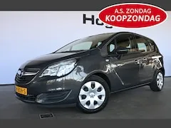 Opel Meriva 1.4 Turbo Edition 2016 - voorkant