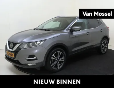 Foto van Nissan Qashqai