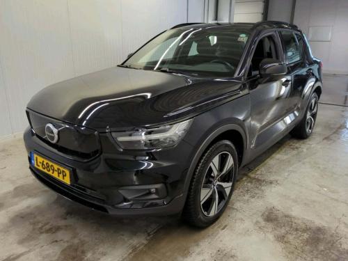 Volvo XC40 Recharge P8 AWD R-Design 2021 - voorkant