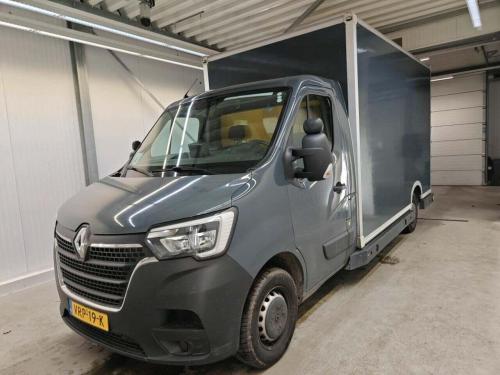 Renault Master T35 2.3 dCi L3 2022 - voorkant