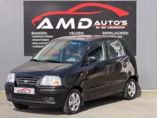 Foto van Hyundai Atos