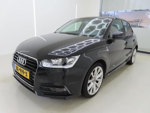 Foto van Audi A1