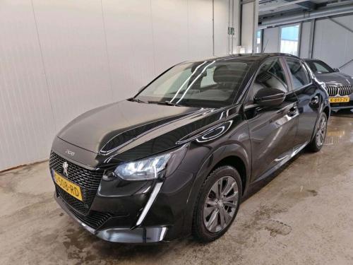 Peugeot 208 EV Active Pack 2023 - voorkant