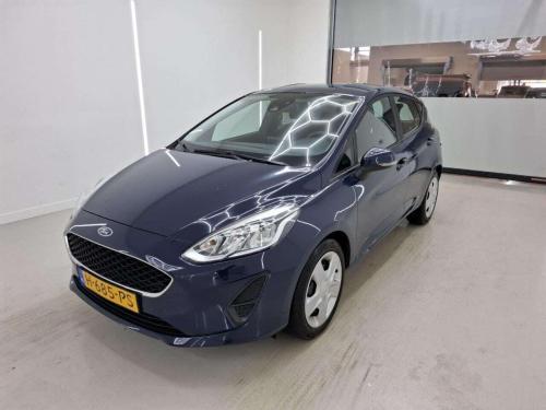 Ford Fiesta 1.0 EcoBoost Connected 2020 - voorkant