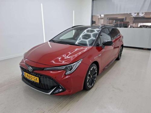 Foto van Toyota Corolla