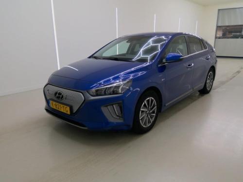 Foto van Hyundai IONIQ