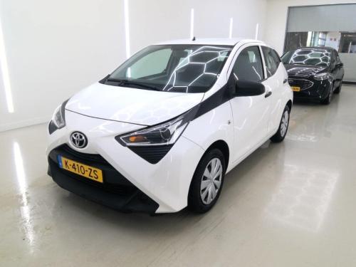 Foto van Toyota Aygo