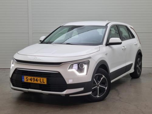 Kia Niro 1.6 GDi Hybrid ComfortLine 2023 - voorkant