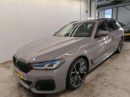 Foto van BMW 5 Serie