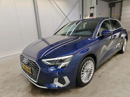 Foto van Audi A3