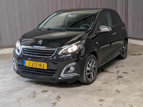 Foto van Peugeot 108