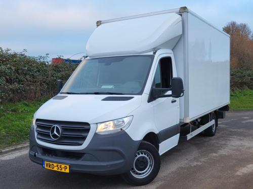 Mercedes-Benz Sprinter 316 2.2 CDI L3H2 Functional EURO VI-D 2021 - voorkant