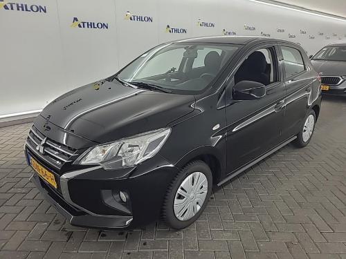 Foto van Mitsubishi Space Star
