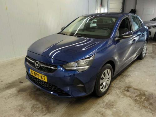Opel Corsa 1.2 Edition 2020 - voorkant