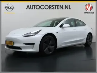Tesla Model 3 Standard RWD Plus 60 kWh 2020 - voorkant