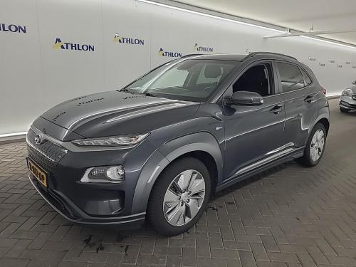 Hyundai Kona EV Comfort 64 kWh 2021 - voorkant