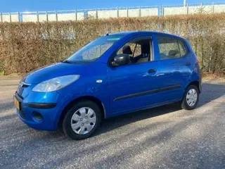 Foto van Hyundai i10