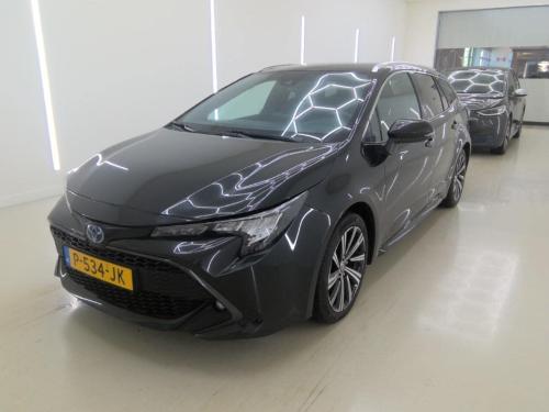 Foto van Toyota Corolla