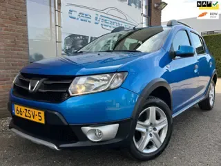 Foto van Dacia Sandero