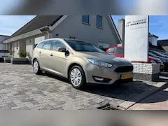 Ford Focus 1.5 TDCI Lease Edition 2017 - voorkant