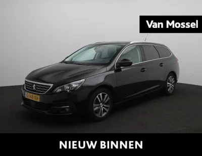 Foto van Peugeot 308