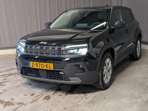 Foto van Jeep Avenger
