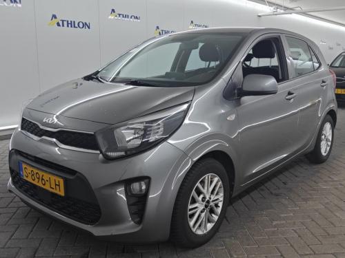 Kia Picanto 1.0 DPi DynamicLine 2023 - voorkant