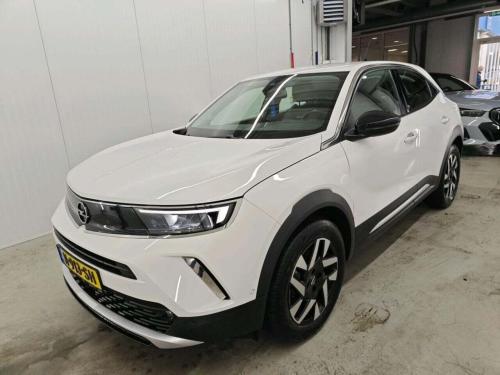 Opel Mokka Business Elegance 50-kWh 11kw bl. 2021 - voorkant