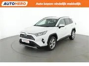 Foto van Toyota RAV4