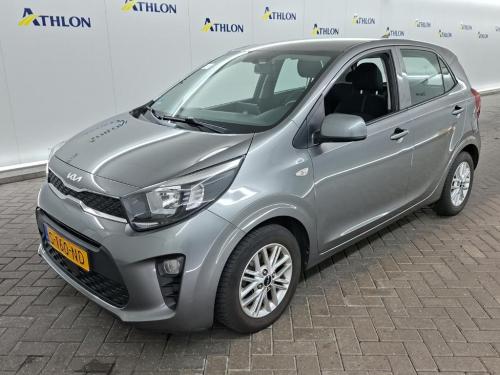 Kia Picanto 1.0 DPi DynamicLine 2023 - voorkant
