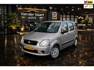 Foto van Suzuki Wagon R
