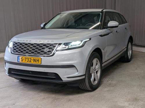 Foto van Land Rover Range Rover Velar