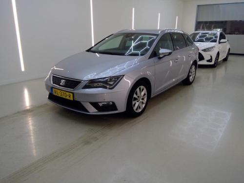 Seat Leon 1.0 EcoTSI Style Business Intense 2018 - voorkant