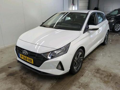 Hyundai I20 1.2 MPI Comfort 2022 - voorkant