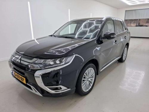 Foto van Mitsubishi Outlander
