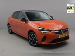 Opel Corsa Elegance 2020 - voorkant