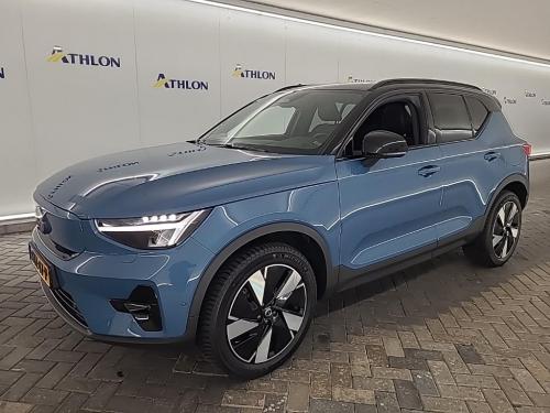 Foto van Volvo XC40