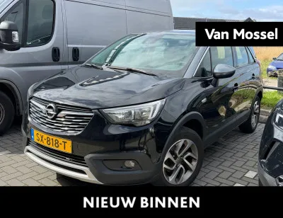 Foto van Opel Crossland