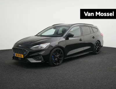 Ford Focus 2.3 EcoBoost ST-3 2020 - voorkant