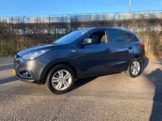 Foto van Hyundai ix35