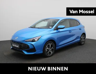 Foto van MG MG3 Hybrid+