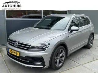 Volkswagen Tiguan 1.5 TSI ACT Highline Business R 2020 - voorkant