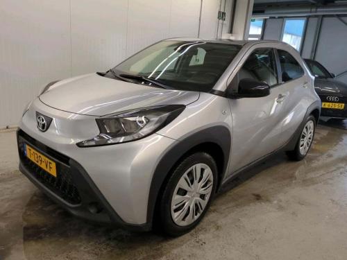 Foto van Toyota Aygo X