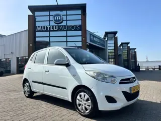 Foto van Hyundai i10