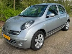 Foto van Nissan Micra