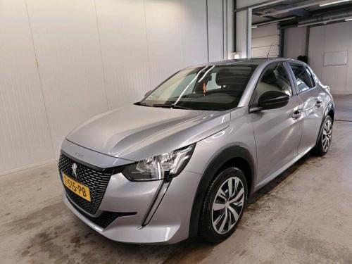 Peugeot 208 EV Active 2023 - voorkant